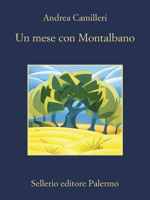cover image of Un mese con Montalbano
